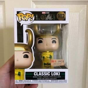 Loki Funko Pop